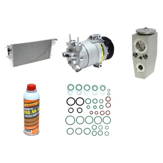 UAC® - A/C Compressor Kit
