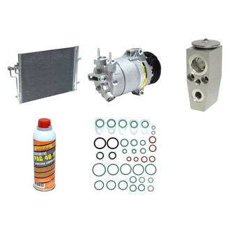 UAC® - A/C Compressor Kit