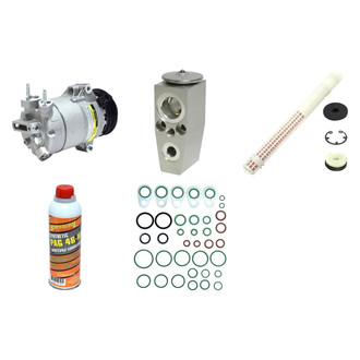 UAC® - A/C Compressor Kit