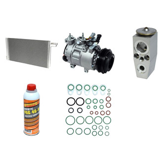 UAC® - A/C Compressor Kit