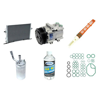 UAC® - A/C Compressor Kit