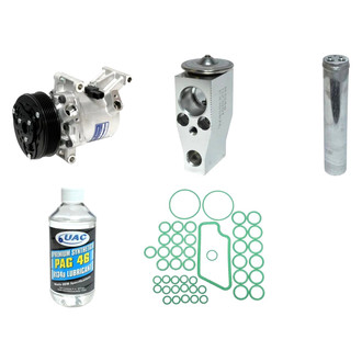 UAC® - Replacement A/C Compressor Kit
