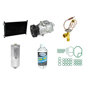 UAC® - A/C Compressor Kit