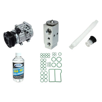 UAC® - A/C Compressor Kit