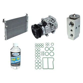 UAC® - A/C Compressor Kit