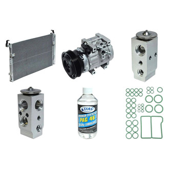 UAC® - A/C Compressor Kit