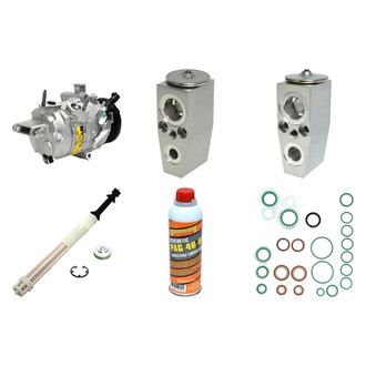 UAC® - A/C Compressor Kit