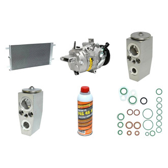 UAC® - A/C Compressor Kit