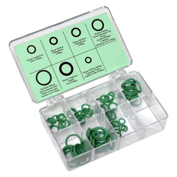 Universal Air Conditioner® OR1002KT A/C ORing Kit