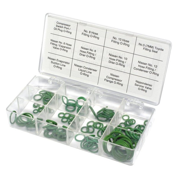 Universal Air Conditioner® OR6019AG A/C ORing Kit