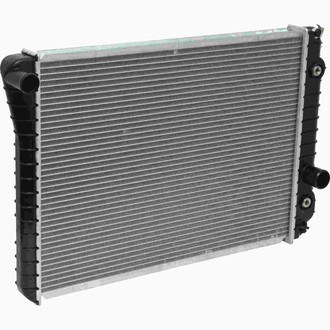 UAC® - Crossflow Engine Coolant Radiator
