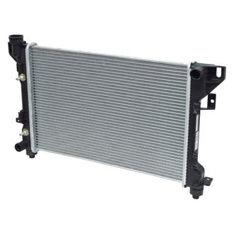 UAC® - Engine Coolant Radiator