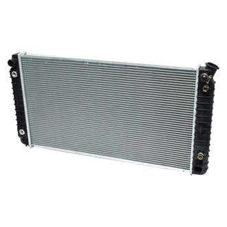 UAC® - Crossflow Engine Coolant Radiator