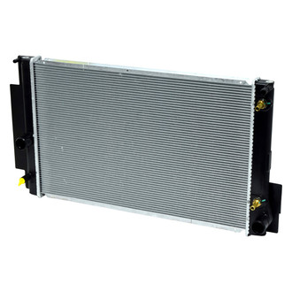 UAC® - Engine Coolant Radiator
