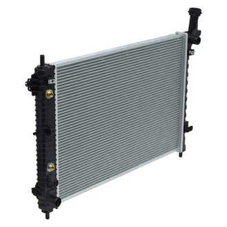 UAC® - Engine Coolant Radiator