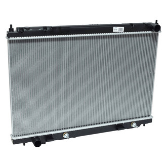 UAC® - Engine Coolant Radiator