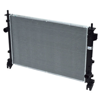 UAC® - Engine Coolant Radiator