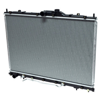 UAC® - Engine Coolant Radiator