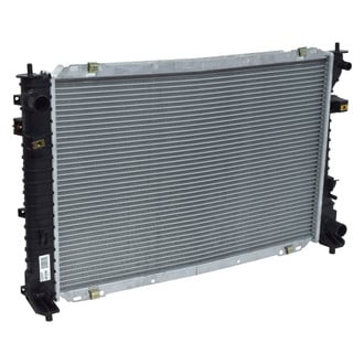UAC® - Engine Coolant Radiator