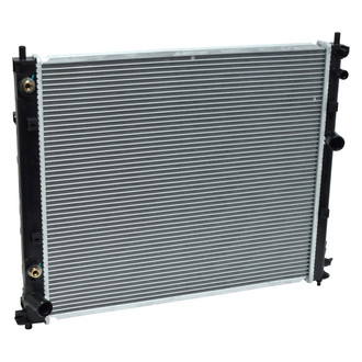 UAC® - Engine Coolant Radiator