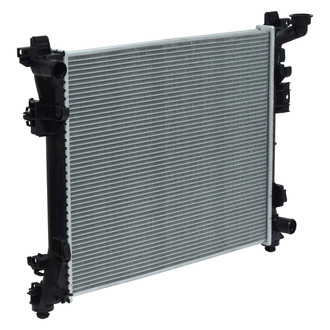 UAC® - Engine Coolant Radiator