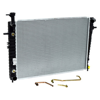 UAC® - Engine Coolant Radiator