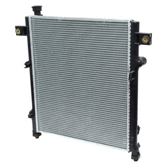 UAC® - Engine Coolant Radiator