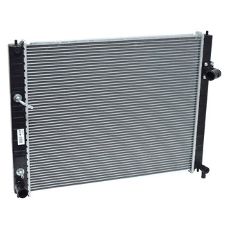 UAC® - Engine Coolant Radiator