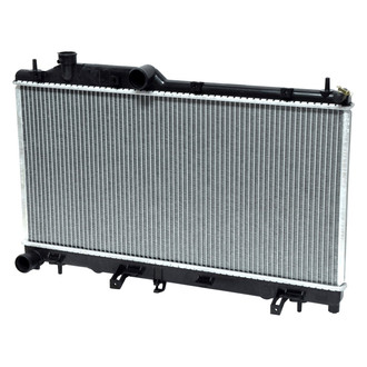 UAC® - Engine Coolant Radiator