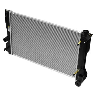 UAC® - Engine Coolant Radiator