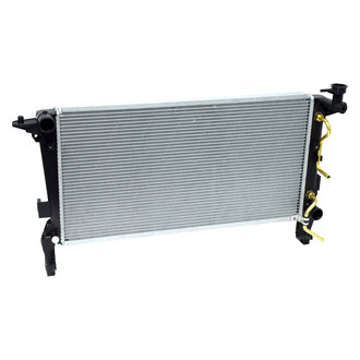 UAC® - Engine Coolant Radiator