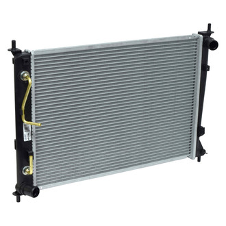 UAC® - Engine Coolant Radiator
