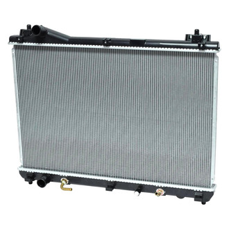UAC® - Downflow Engine Coolant Radiator