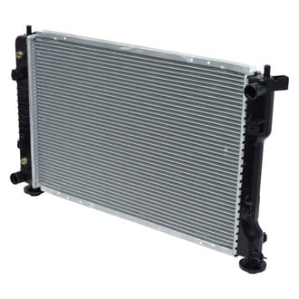 UAC® - Engine Coolant Radiator