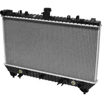 UAC® - Downflow Engine Coolant Radiator