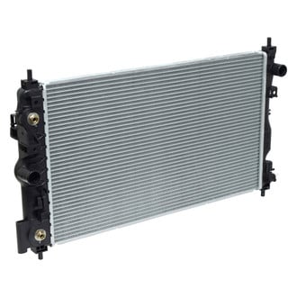 UAC® - Engine Coolant Radiator