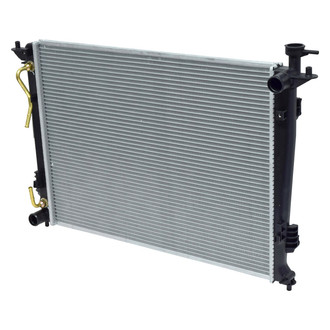 UAC® - Engine Coolant Radiator