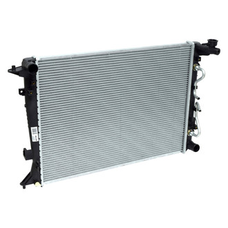 UAC® - Engine Coolant Radiator