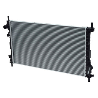 UAC® - Engine Coolant Radiator