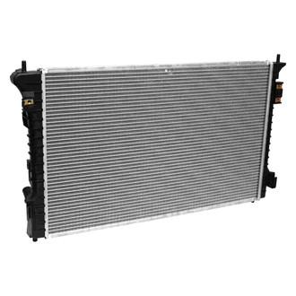 UAC® - Engine Coolant Radiator