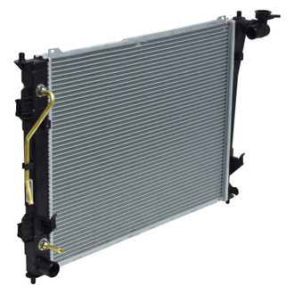 UAC® - Engine Coolant Radiator