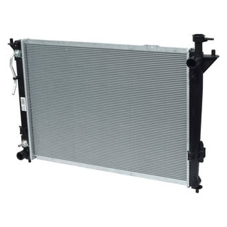 UAC® - Engine Coolant Radiator
