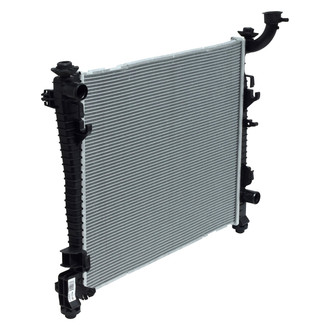 UAC® - Engine Coolant Radiator