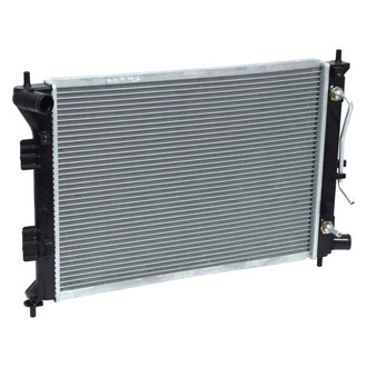 UAC® - Crossflow Engine Coolant Radiator