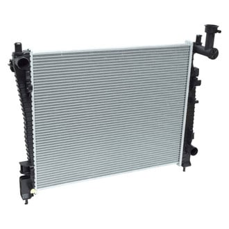 UAC® - Engine Coolant Radiator