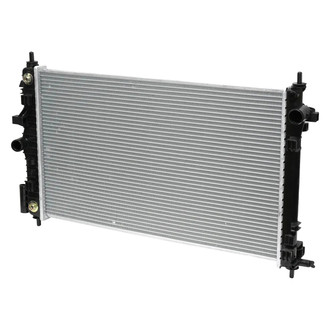 UAC® - Crossflow Engine Coolant Radiator