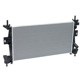 UAC® - Engine Coolant Radiator