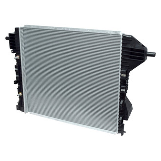 UAC® - Engine Coolant Radiator