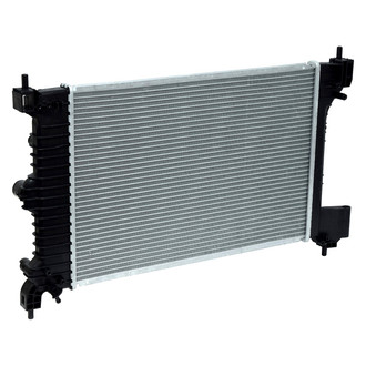 UAC® - Engine Coolant Radiator