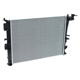 UAC® - Crossflow Engine Coolant Radiator